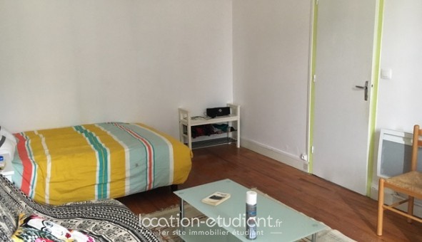 Logement �tudiant T2 &agrave; Bordeaux (33300)
