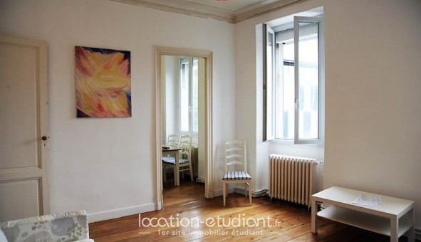 Logement �tudiant T2 &agrave; Bordeaux (33300)