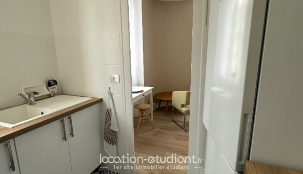 Logement �tudiant T2 &agrave; Bordeaux (33300)