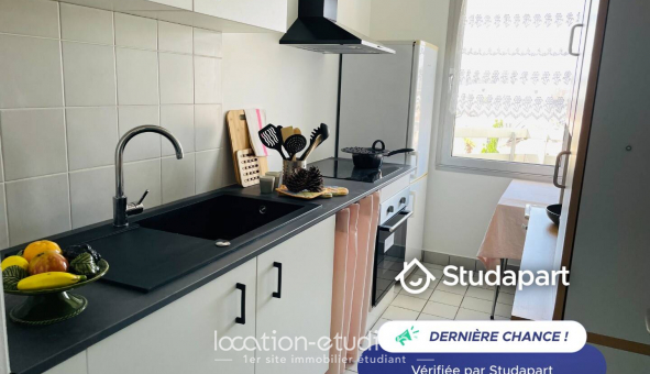 Logement �tudiant T2 &agrave; Bordeaux (33300)