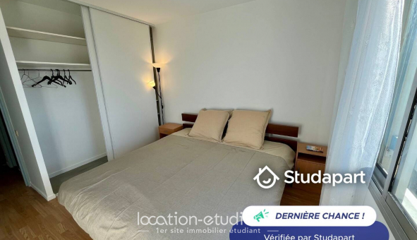 Logement �tudiant T2 &agrave; Bordeaux (33300)