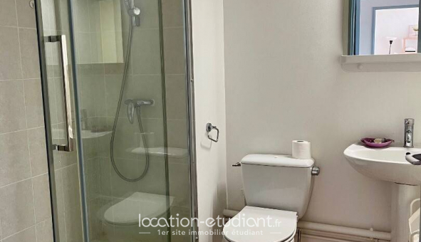 Logement �tudiant T2 &agrave; Bordeaux (33300)