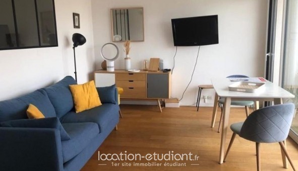 Logement �tudiant T2 &agrave; Bordeaux (33300)