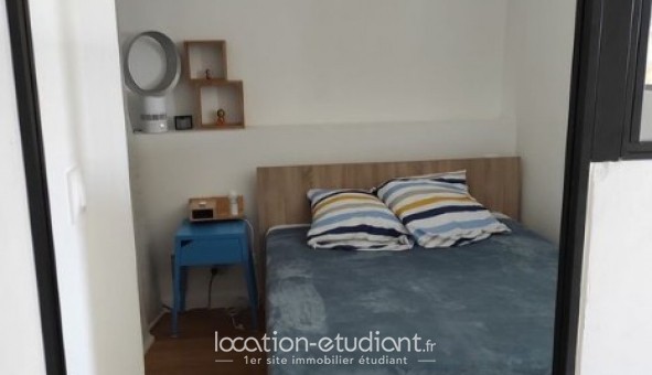 Logement �tudiant T2 &agrave; Bordeaux (33300)