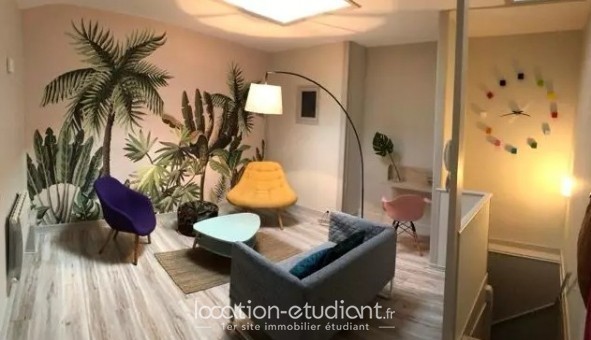 Logement �tudiant T2 &agrave; Bordeaux (33300)