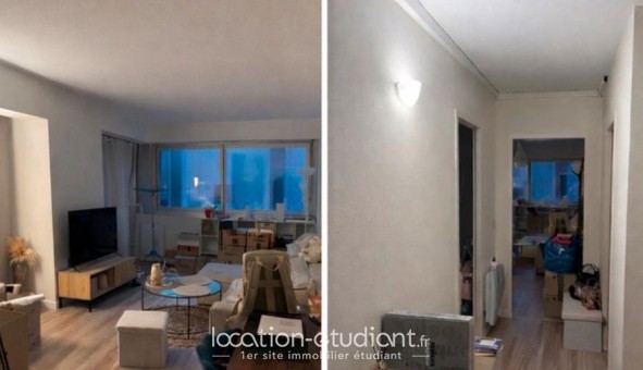 Logement �tudiant T2 &agrave; Bordeaux (33300)