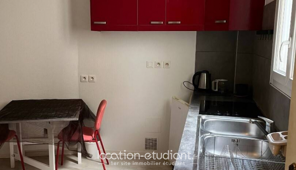 Logement �tudiant T2 &agrave; Bordeaux (33300)