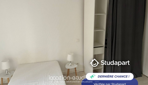 Logement �tudiant T2 &agrave; Bordeaux (33300)