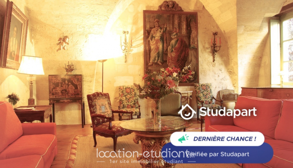 Logement �tudiant T2 &agrave; Bordeaux (33300)