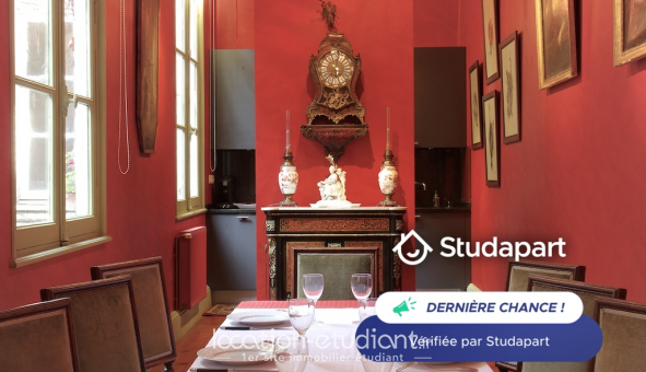 Logement �tudiant T2 &agrave; Bordeaux (33300)