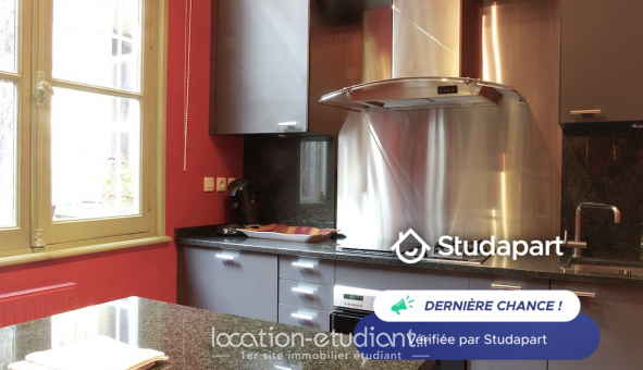 Logement �tudiant T2 &agrave; Bordeaux (33300)