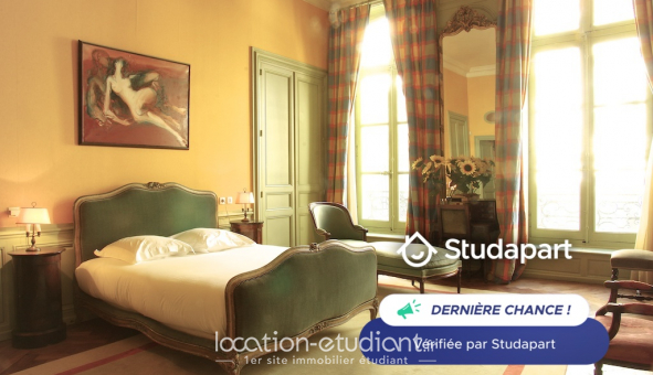 Logement �tudiant T2 &agrave; Bordeaux (33300)