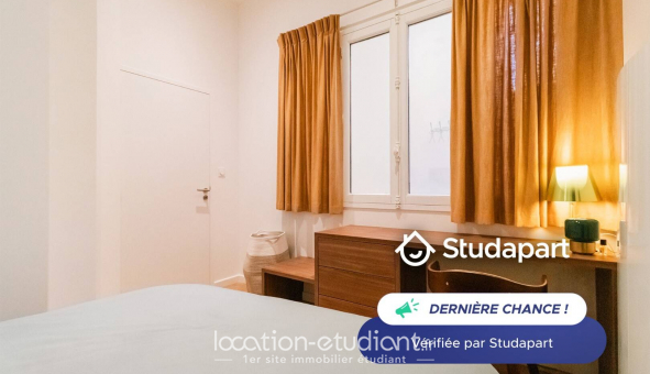 Logement �tudiant T2 &agrave; Bordeaux (33300)