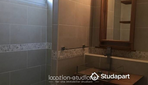 Logement �tudiant T2 &agrave; Bordeaux (33300)