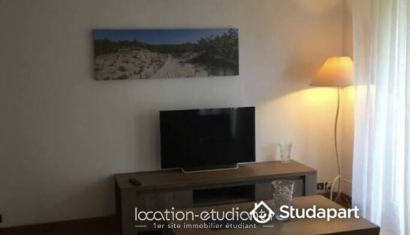 Logement �tudiant T2 &agrave; Bordeaux (33300)