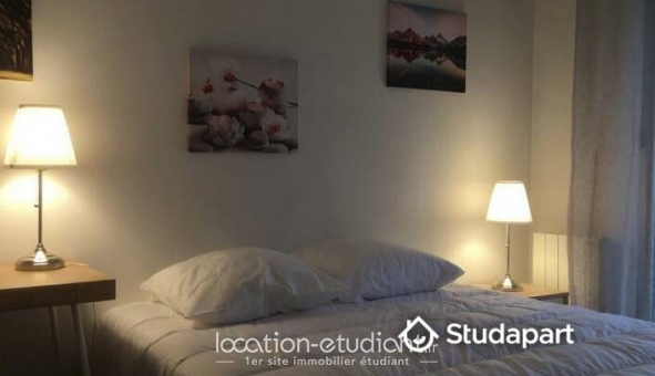 Logement �tudiant T2 &agrave; Bordeaux (33300)