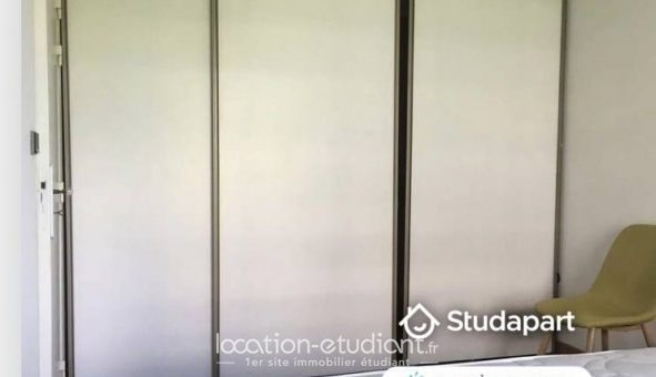 Logement �tudiant T2 &agrave; Bordeaux (33300)