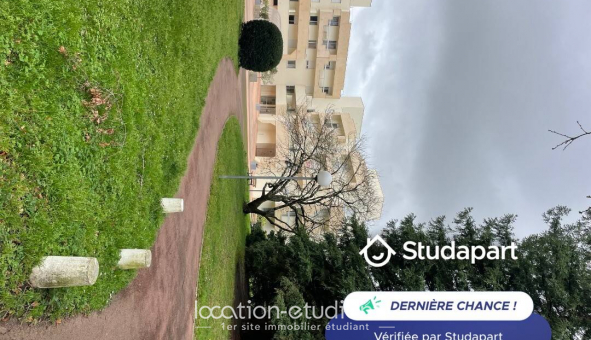 Logement �tudiant T2 &agrave; Bordeaux (33300)