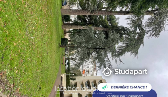 Logement �tudiant T2 &agrave; Bordeaux (33300)