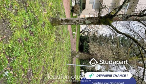 Logement �tudiant T2 &agrave; Bordeaux (33300)