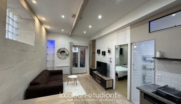 Logement �tudiant T2 &agrave; Bordeaux (33300)
