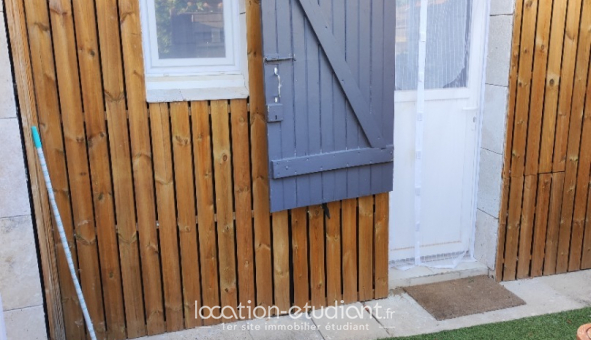 Logement �tudiant T2 &agrave; Bordeaux (33300)