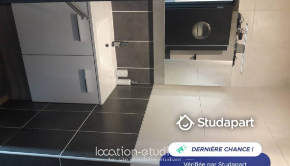 Logement �tudiant T2 &agrave; Bordeaux (33300)