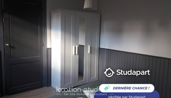 Logement �tudiant T2 &agrave; Bordeaux (33300)