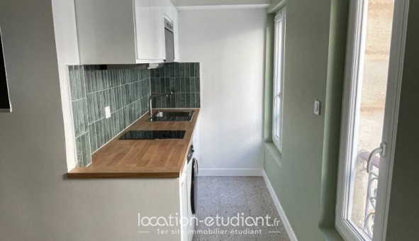 Logement �tudiant T2 &agrave; Bordeaux (33300)