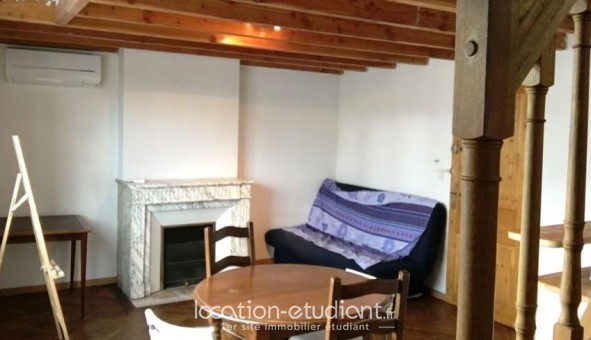 Logement �tudiant T2 &agrave; Bordeaux (33300)