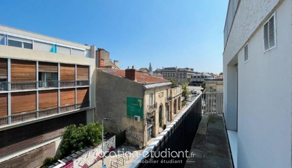 Logement �tudiant T2 &agrave; Bordeaux (33300)
