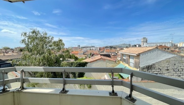 Logement �tudiant T2 &agrave; Bordeaux (33300)