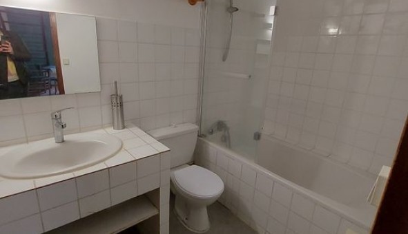 Logement �tudiant T2 &agrave; Bordeaux (33300)
