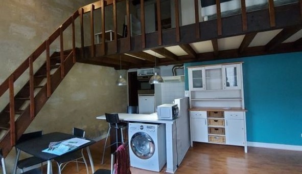 Logement �tudiant T2 &agrave; Bordeaux (33300)
