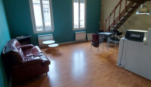 Logement �tudiant T2 &agrave; Bordeaux (33300)