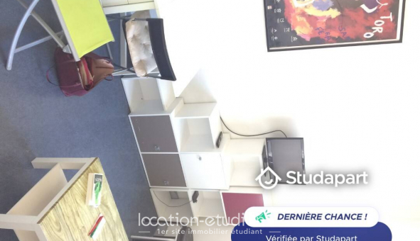 Logement �tudiant T2 &agrave; Bordeaux (33300)