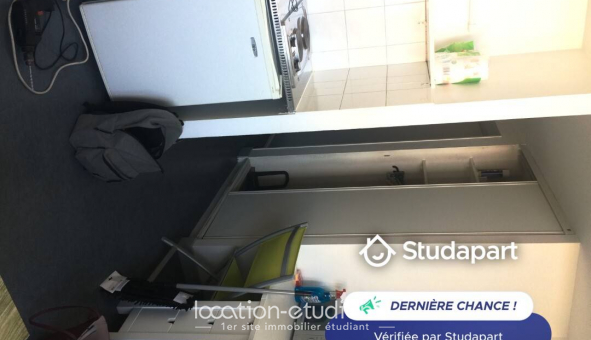 Logement �tudiant T2 &agrave; Bordeaux (33300)