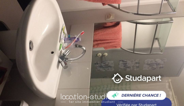 Logement �tudiant T2 &agrave; Bordeaux (33300)