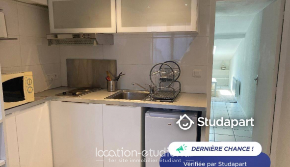 Logement �tudiant T2 &agrave; Bordeaux (33300)