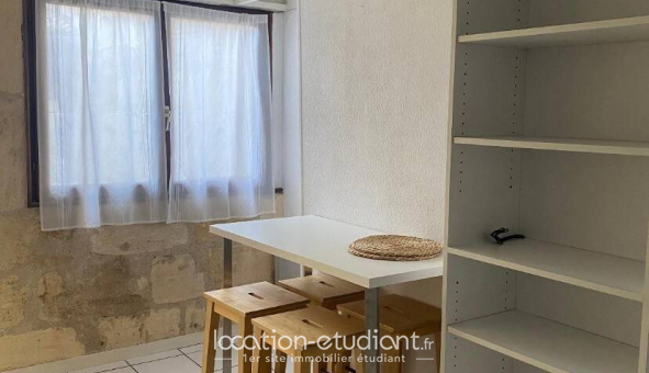 Logement �tudiant T2 &agrave; Bordeaux (33300)