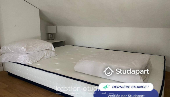 Logement �tudiant T2 &agrave; Bordeaux (33300)
