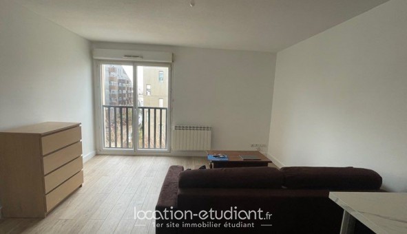 Logement �tudiant T2 &agrave; Bordeaux (33300)