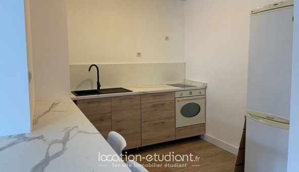 Logement �tudiant T2 &agrave; Bordeaux (33300)