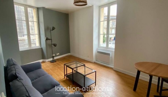 Logement �tudiant T2 &agrave; Bordeaux (33300)