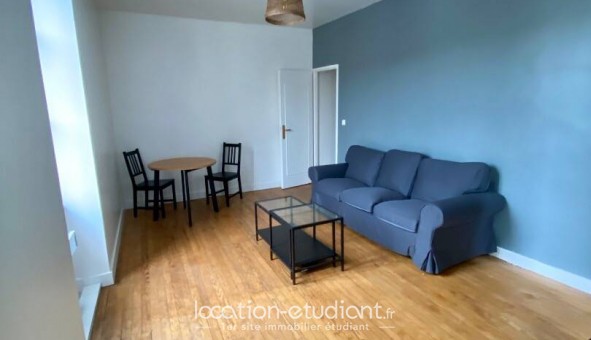 Logement �tudiant T2 &agrave; Bordeaux (33300)