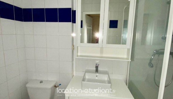 Logement �tudiant T2 &agrave; Bordeaux (33300)