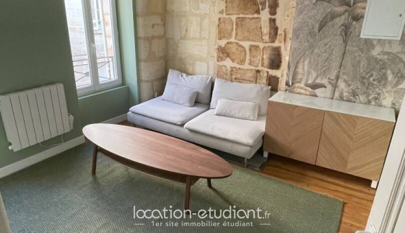 Logement �tudiant T2 &agrave; Bordeaux (33300)
