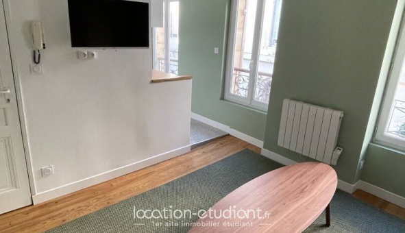 Logement �tudiant T2 &agrave; Bordeaux (33300)