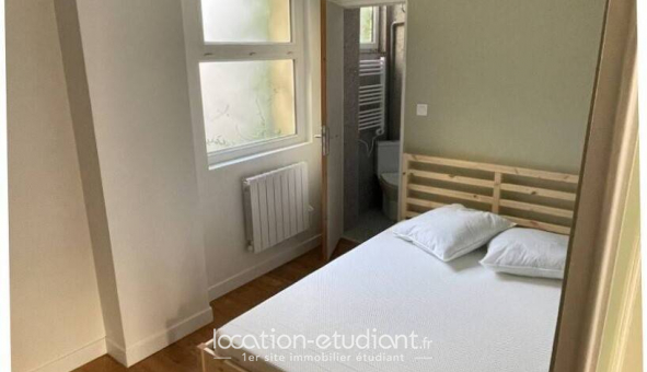 Logement �tudiant T2 &agrave; Bordeaux (33300)