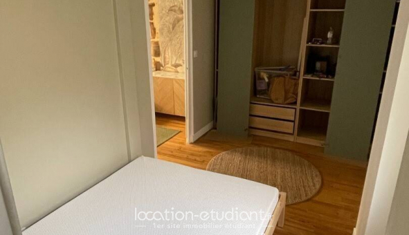 Logement �tudiant T2 &agrave; Bordeaux (33300)